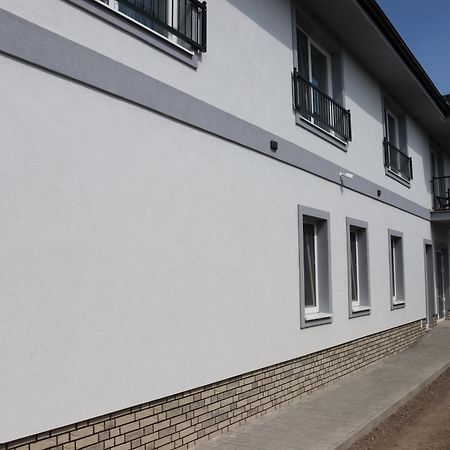 Zafir Hotell Dunajská Streda Eksteriør bilde